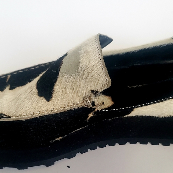 Via Spiga real calf skin loafers - Picture 6 of 9